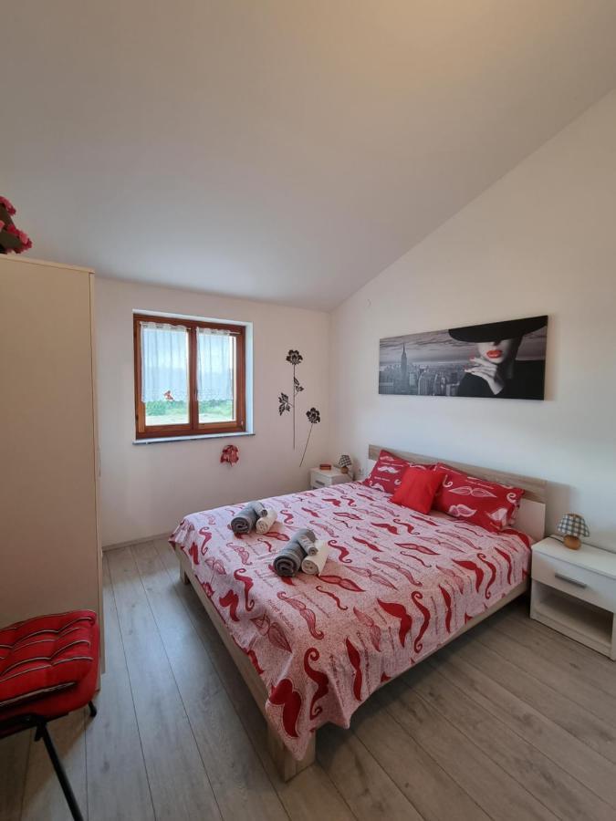 Apartments Jana Umag Kültér fotó