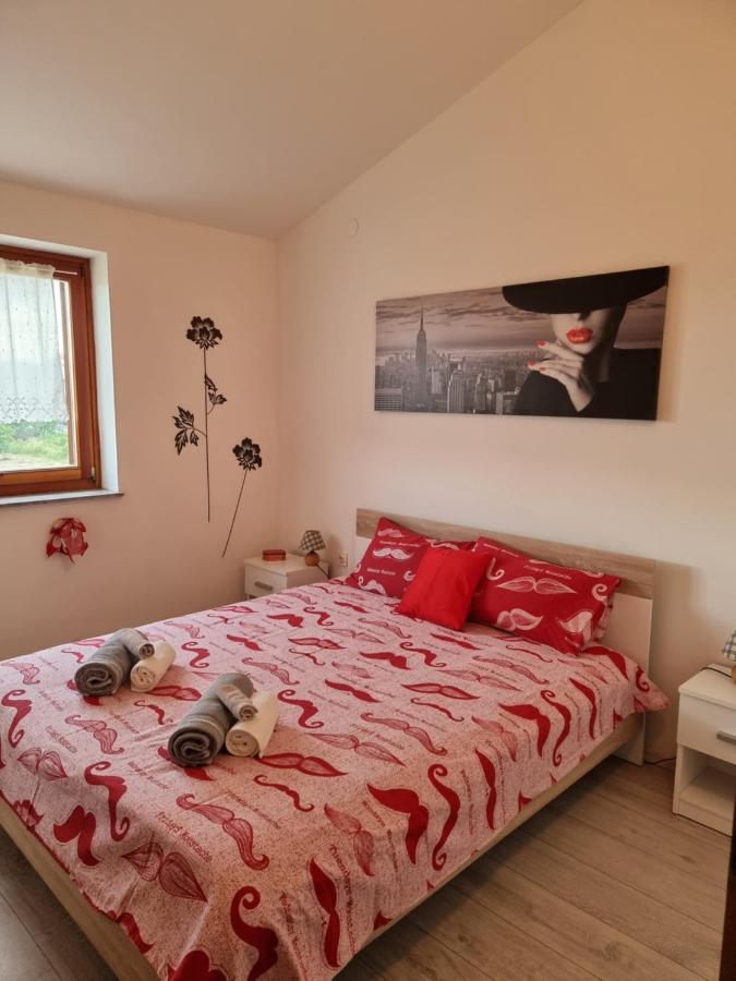 Apartments Jana Umag Kültér fotó