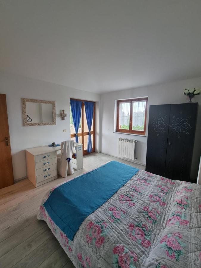 Apartments Jana Umag Kültér fotó