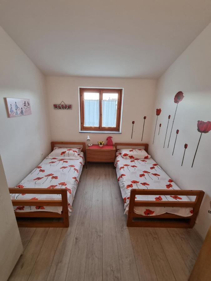 Apartments Jana Umag Kültér fotó