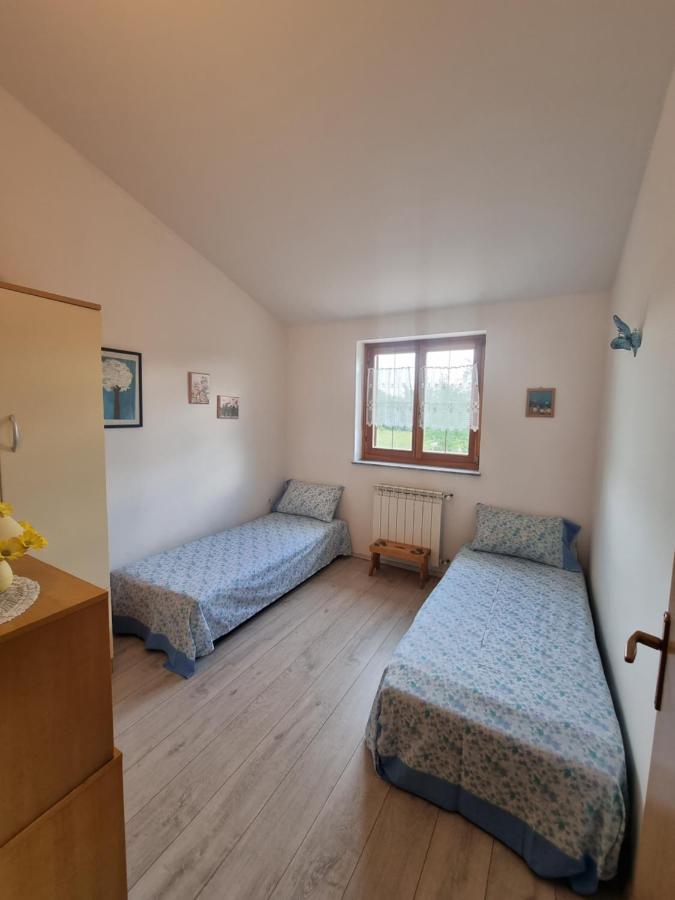 Apartments Jana Umag Kültér fotó