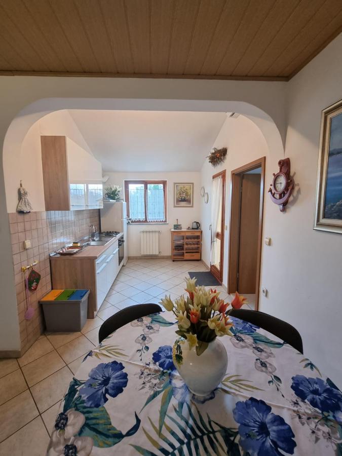 Apartments Jana Umag Kültér fotó