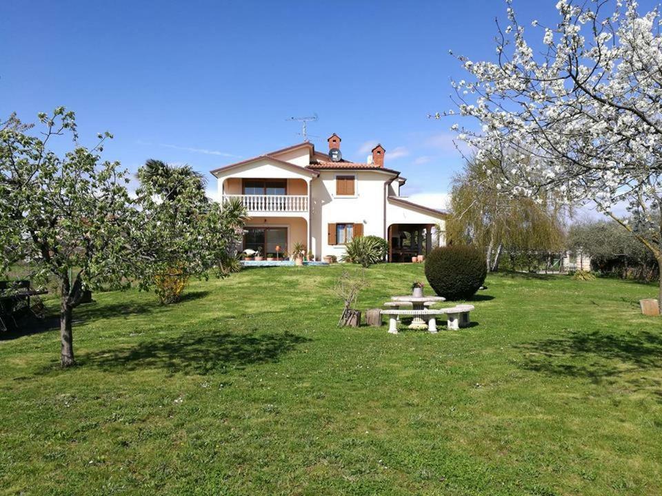 Apartments Jana Umag Kültér fotó